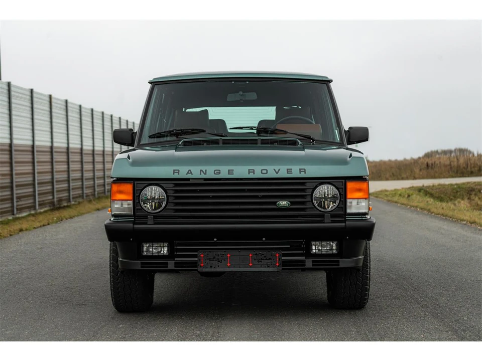 1989 Land Rover Range Rover Classic - Image 5 of 31