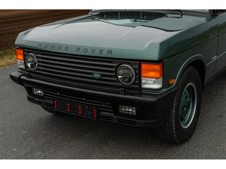 1989 Land Rover Range Rover Classic - Image 18 of 31