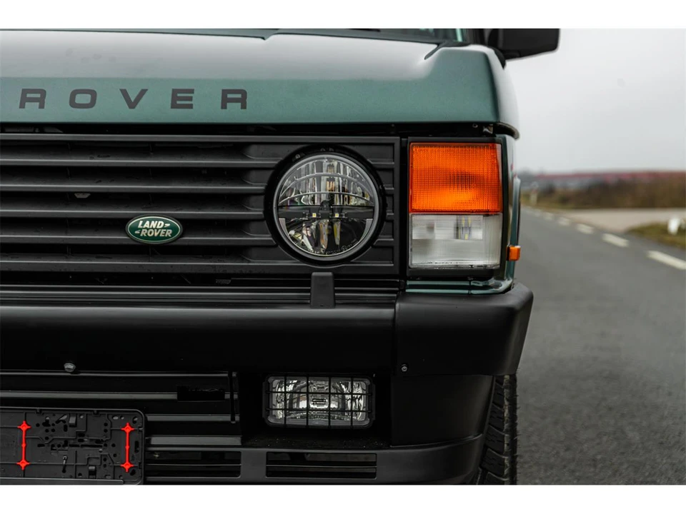 1989 Land Rover Range Rover Classic - Image 21 of 31