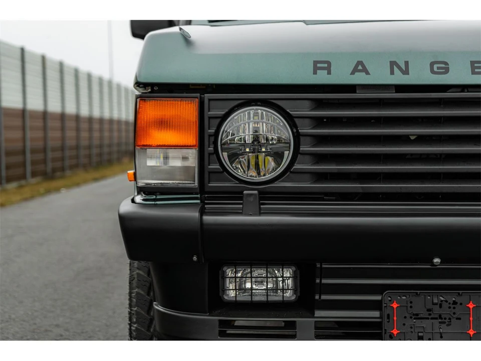 1989 Land Rover Range Rover Classic - Image 20 of 31