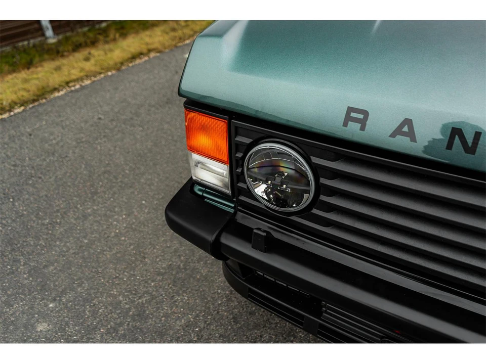 1989 Land Rover Range Rover Classic - Image 22 of 31