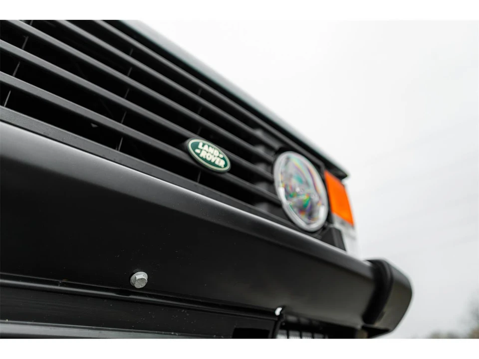 1989 Land Rover Range Rover Classic - Image 23 of 31