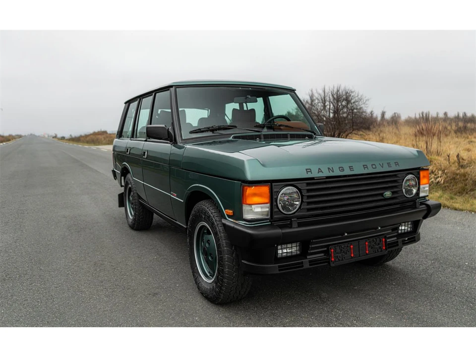 1989 Land Rover Range Rover Classic - Image 4 of 31