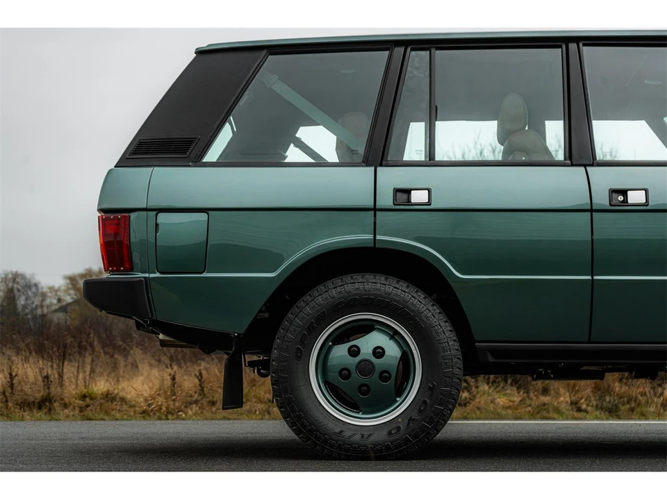1989 Land Rover Range Rover Classic - Image 13 of 31