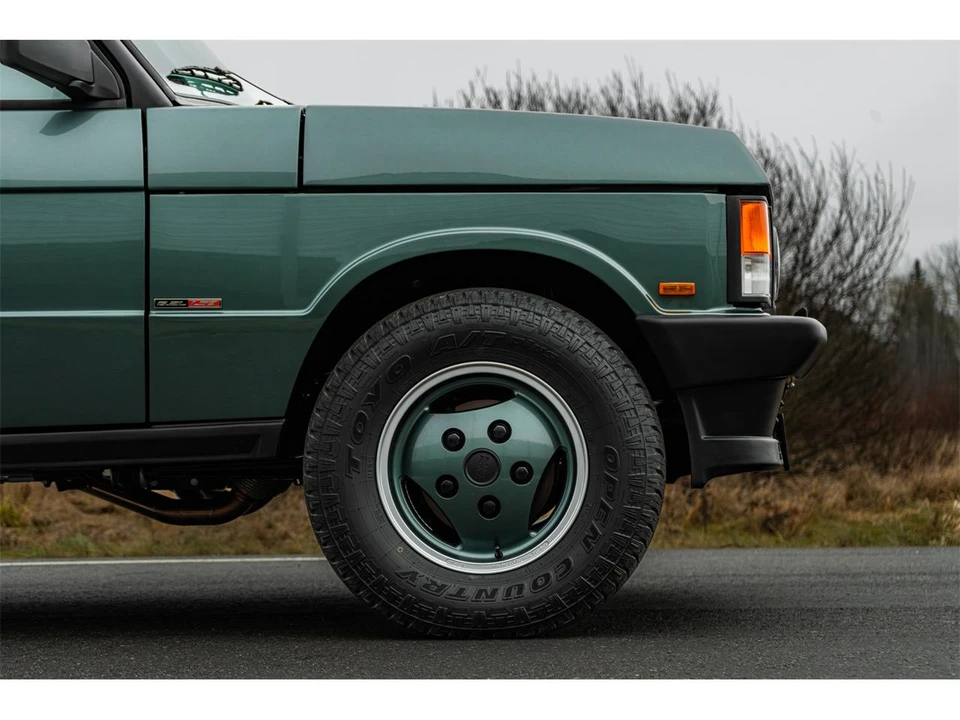 1989 Land Rover Range Rover Classic - Image 15 of 31