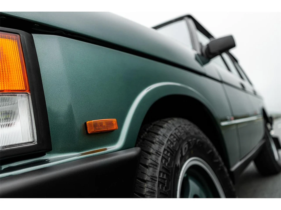 1989 Land Rover Range Rover Classic - Image 26 of 31