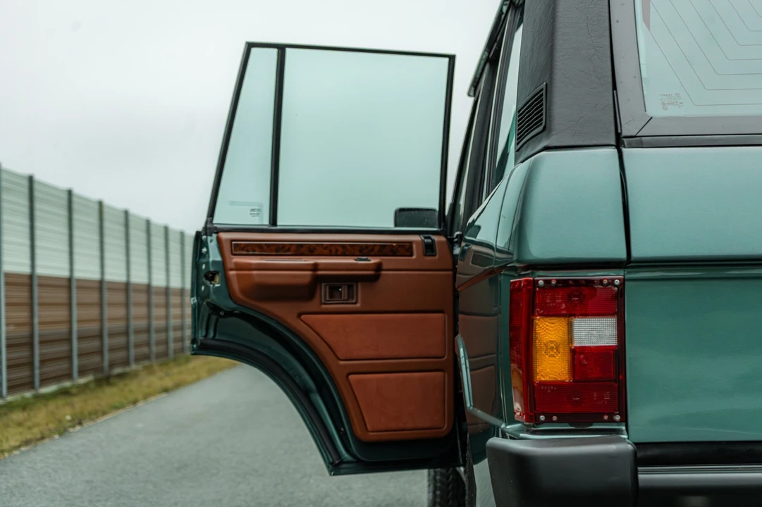 1989 Land Rover Range Rover Classic - Image 19 of 31