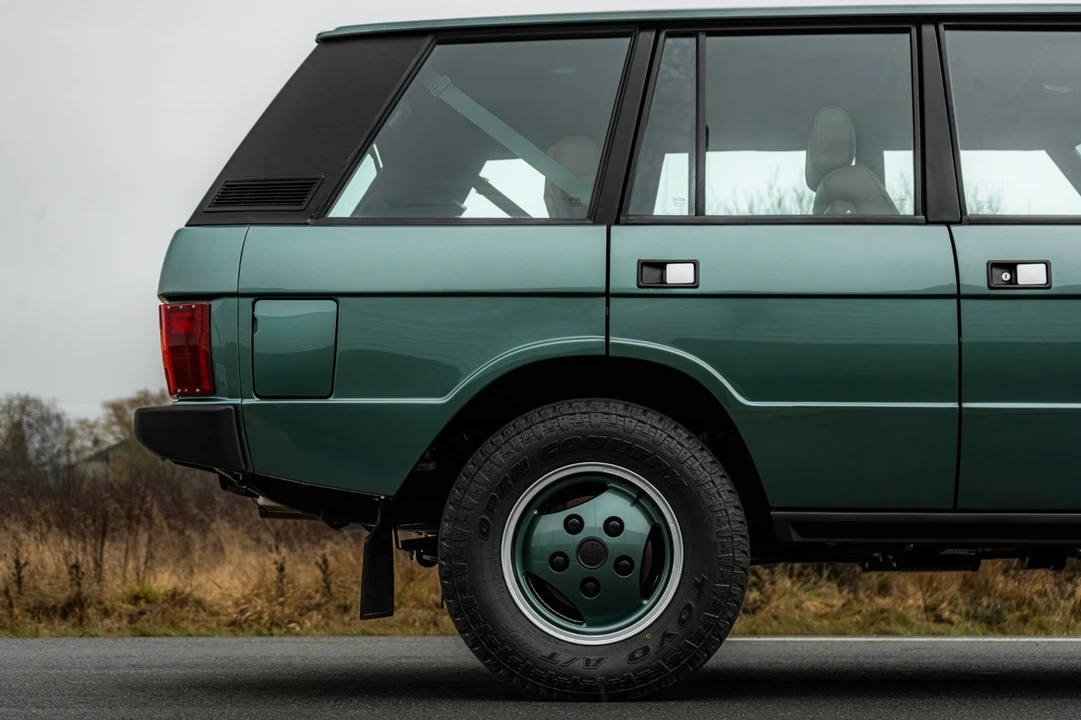 1989 Land Rover Range Rover Classic - Image 8 of 31