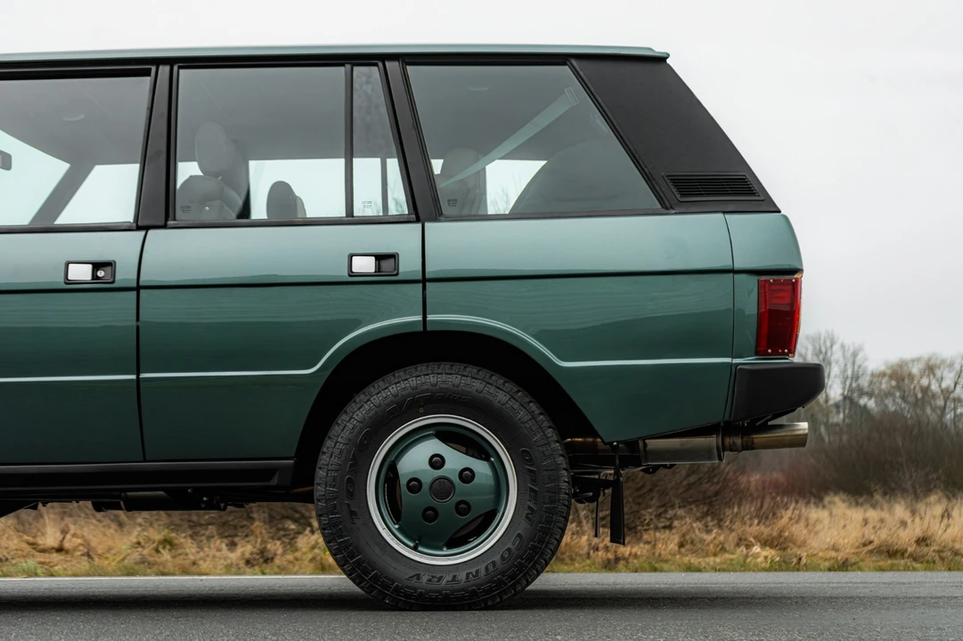 1989 Land Rover Range Rover Classic - Image 10 of 31