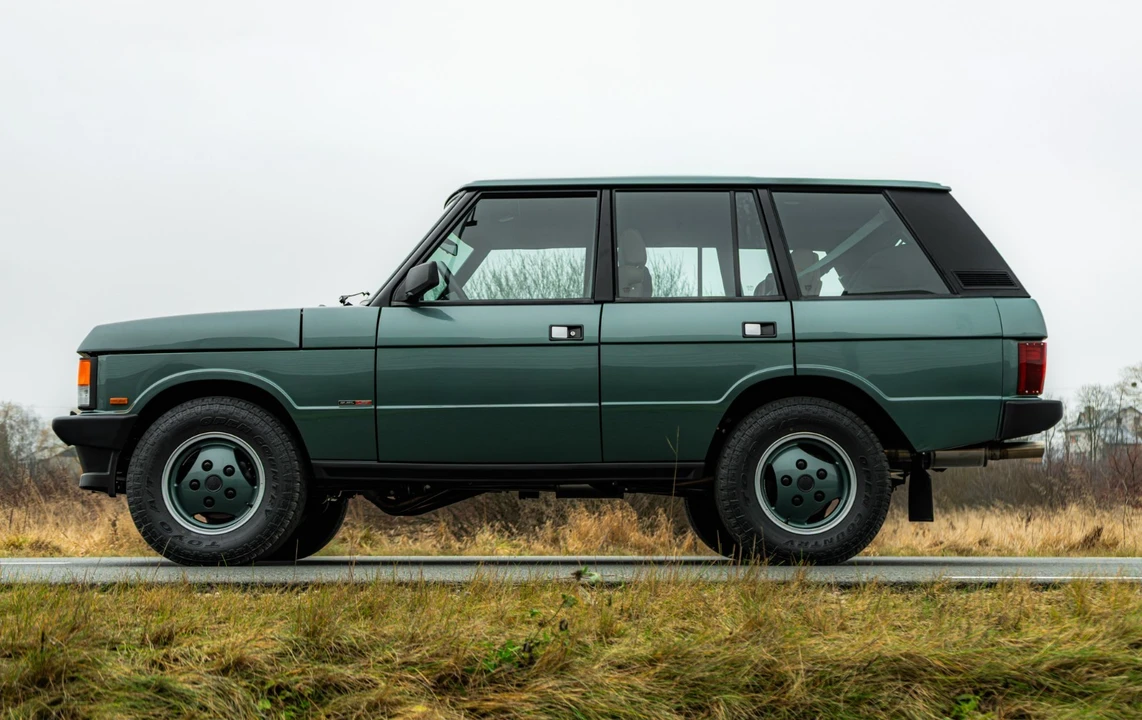 1989 Land Rover Range Rover Classic - Image 5 of 31