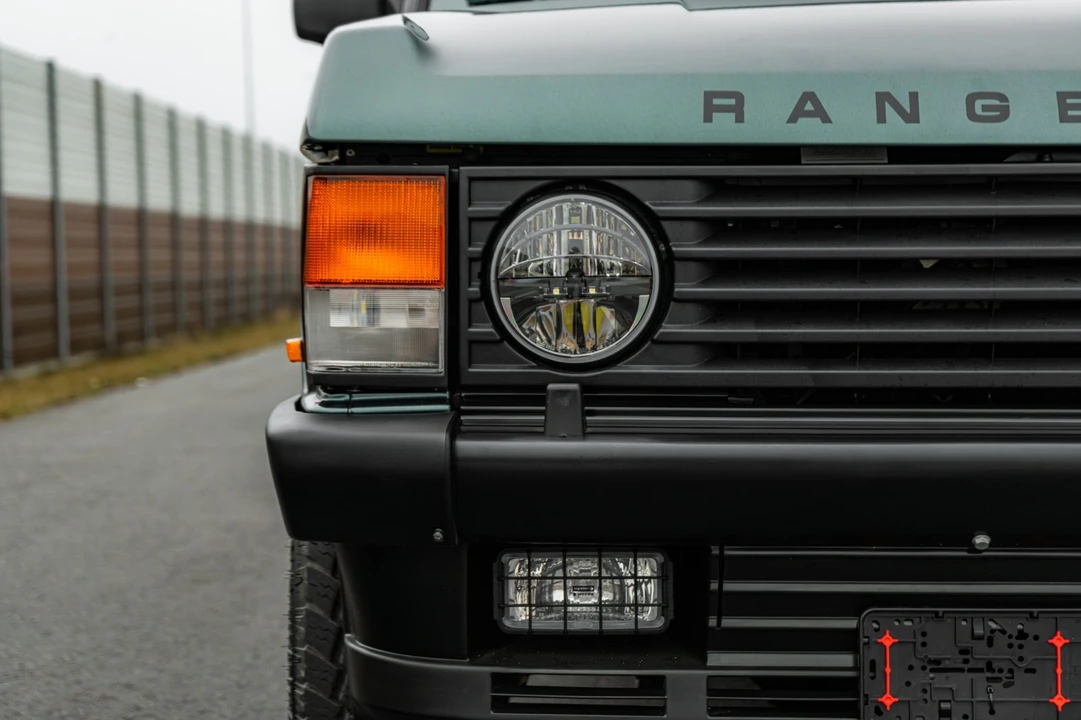 1989 Land Rover Range Rover Classic - Image 14 of 31