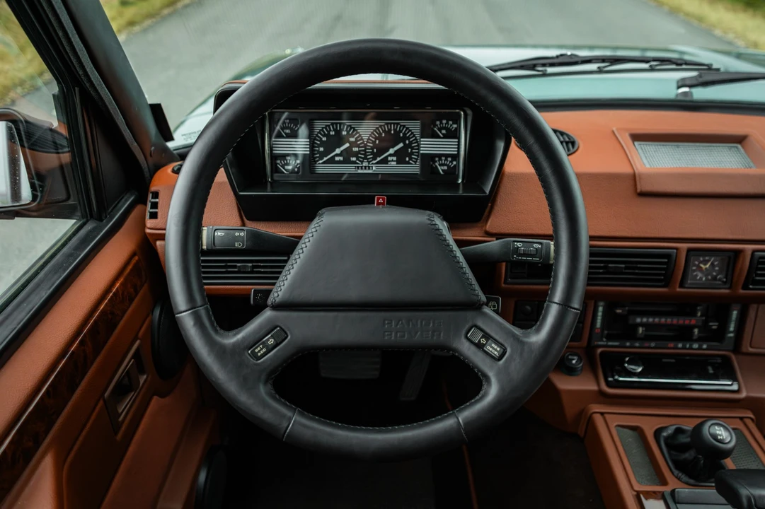 1989 Land Rover Range Rover Classic - Image 24 of 31