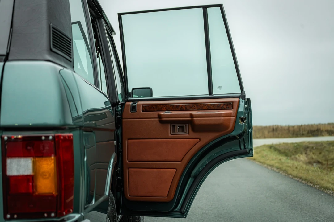 1989 Land Rover Range Rover Classic - Image 20 of 31