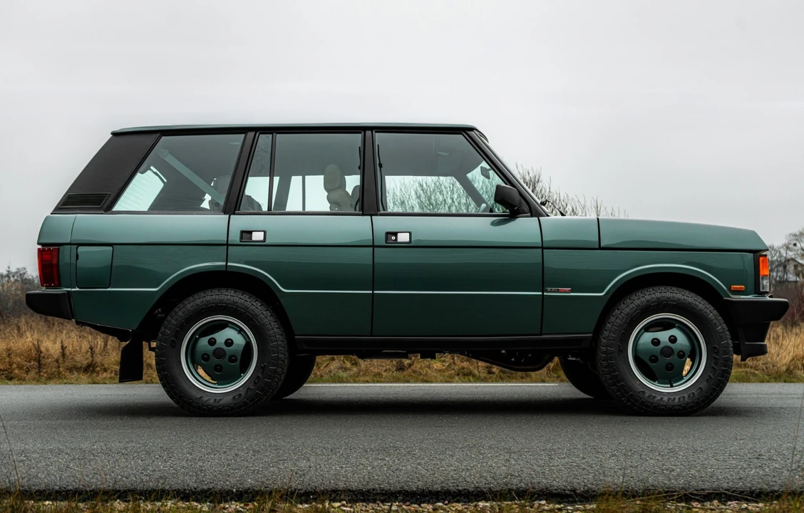 1989 Land Rover Range Rover Classic - Image 4 of 31