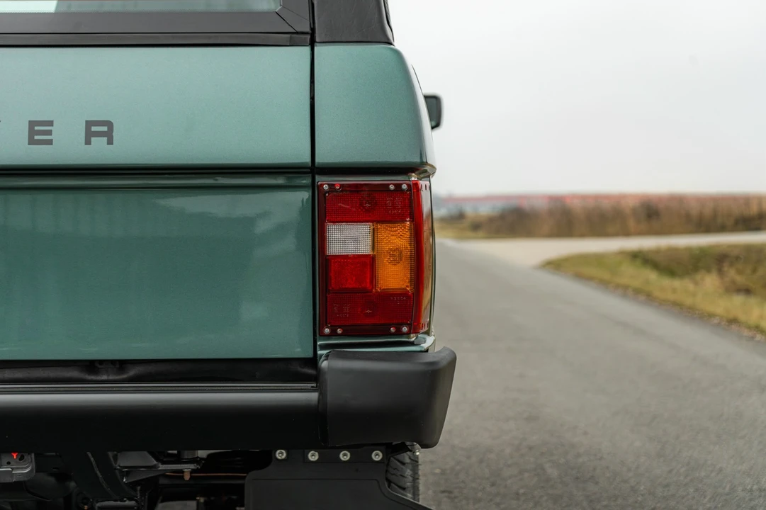 1989 Land Rover Range Rover Classic - Image 15 of 31