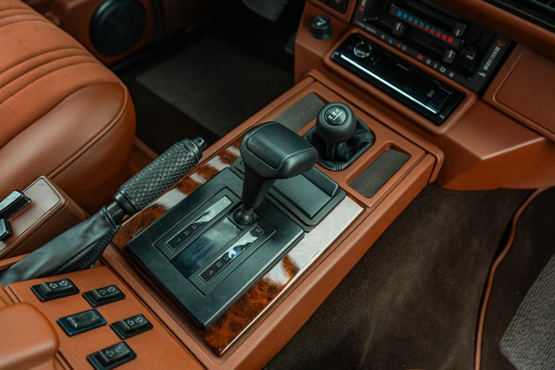 1989 Land Rover Range Rover Classic - Image 27 of 31