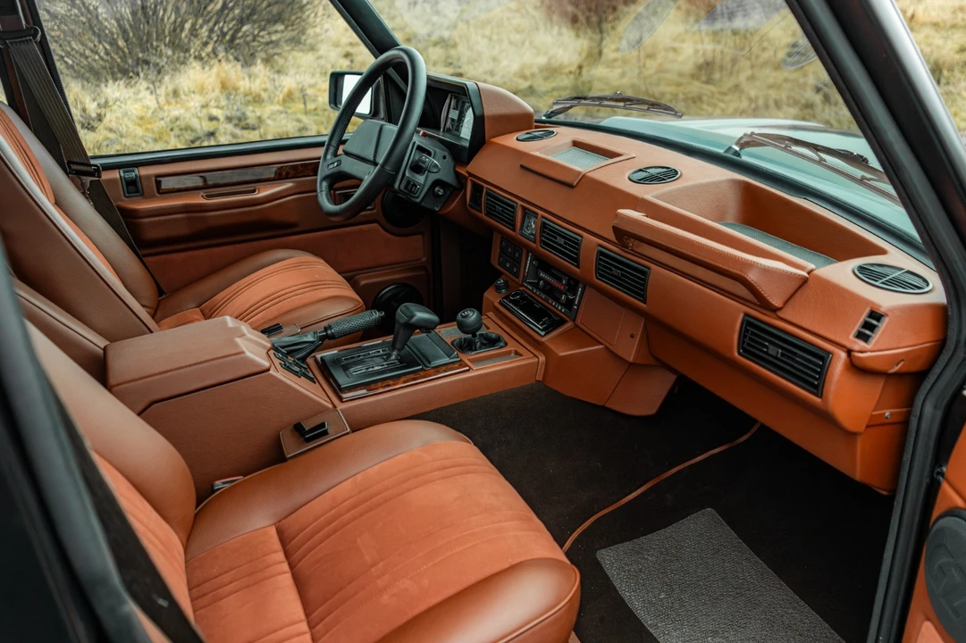 1989 Land Rover Range Rover Classic - Image 22 of 31
