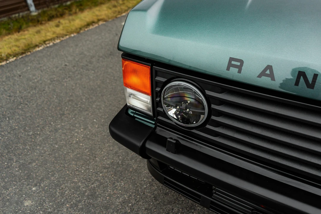 1989 Land Rover Range Rover Classic - Image 13 of 31
