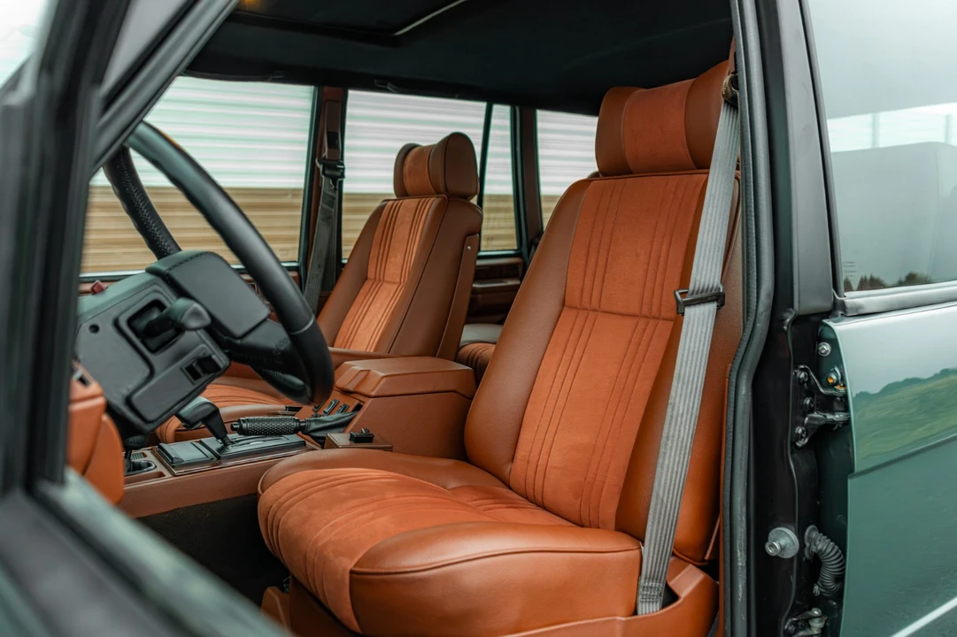 1989 Land Rover Range Rover Classic - Image 29 of 31