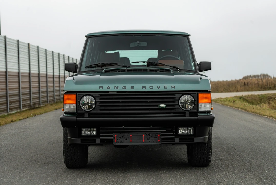 1989 Land Rover Range Rover Classic - Image 3 of 31
