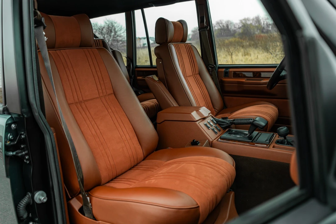 1989 Land Rover Range Rover Classic - Image 26 of 31