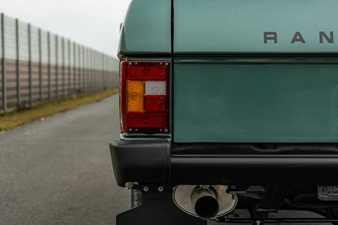 1989 Land Rover Range Rover Classic - Image 16 of 31