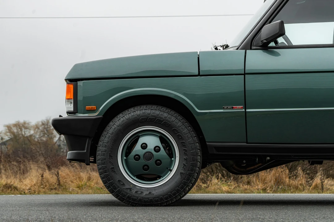 1989 Land Rover Range Rover Classic - Image 11 of 31