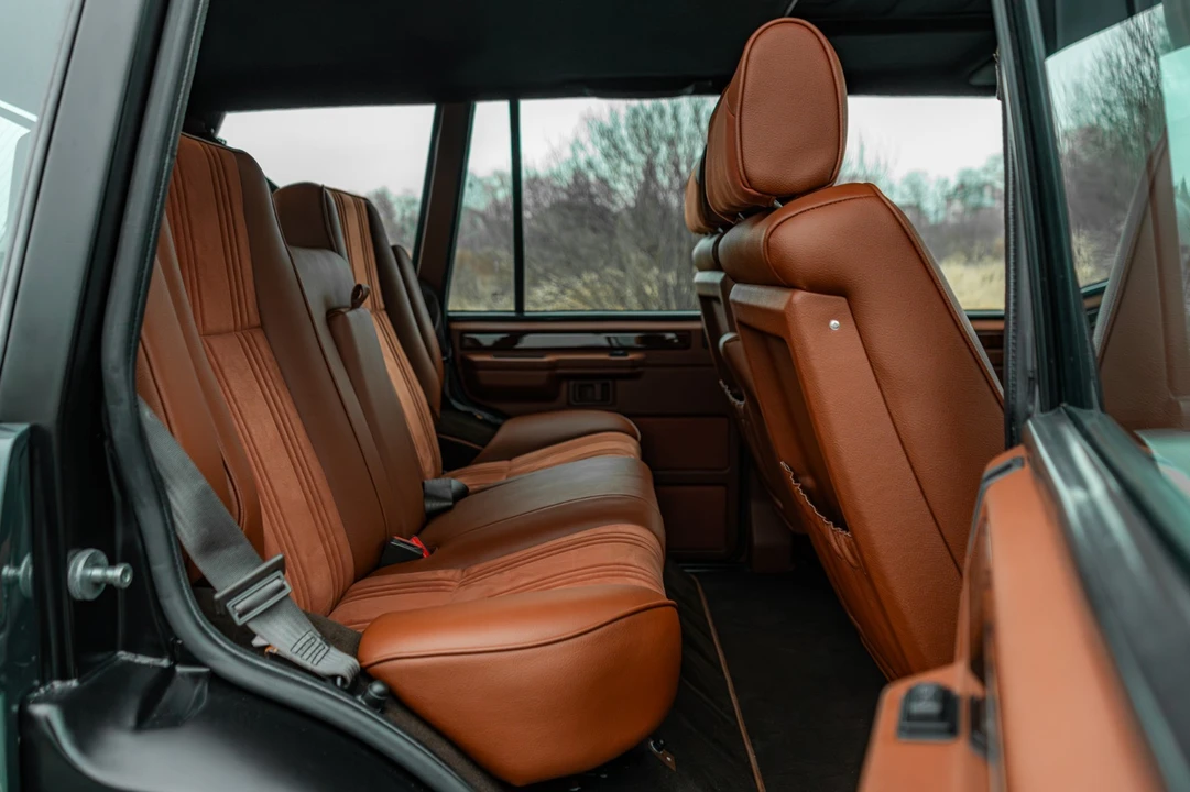 1989 Land Rover Range Rover Classic - Image 30 of 31