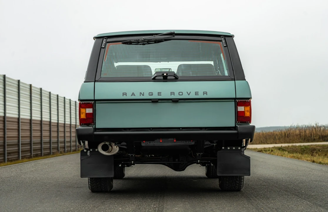 1989 Land Rover Range Rover Classic - Image 12 of 31