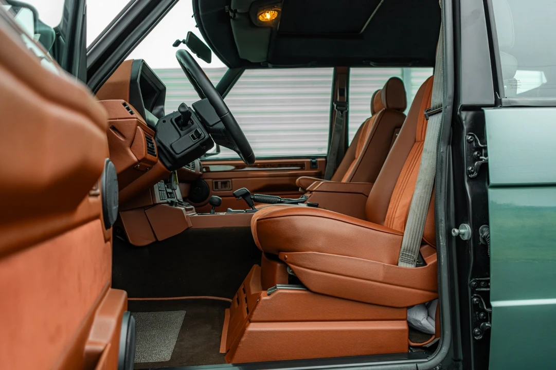 1989 Land Rover Range Rover Classic - Image 28 of 31