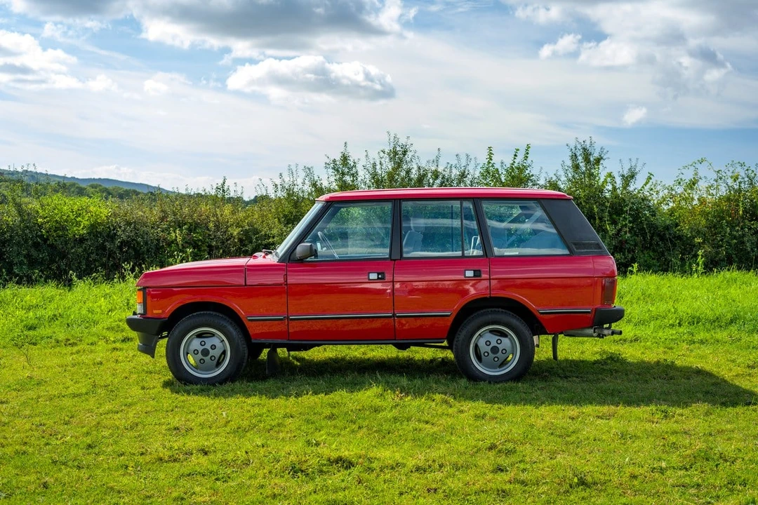 1989 Land Rover Range Rover Classic - Image 5 of 30