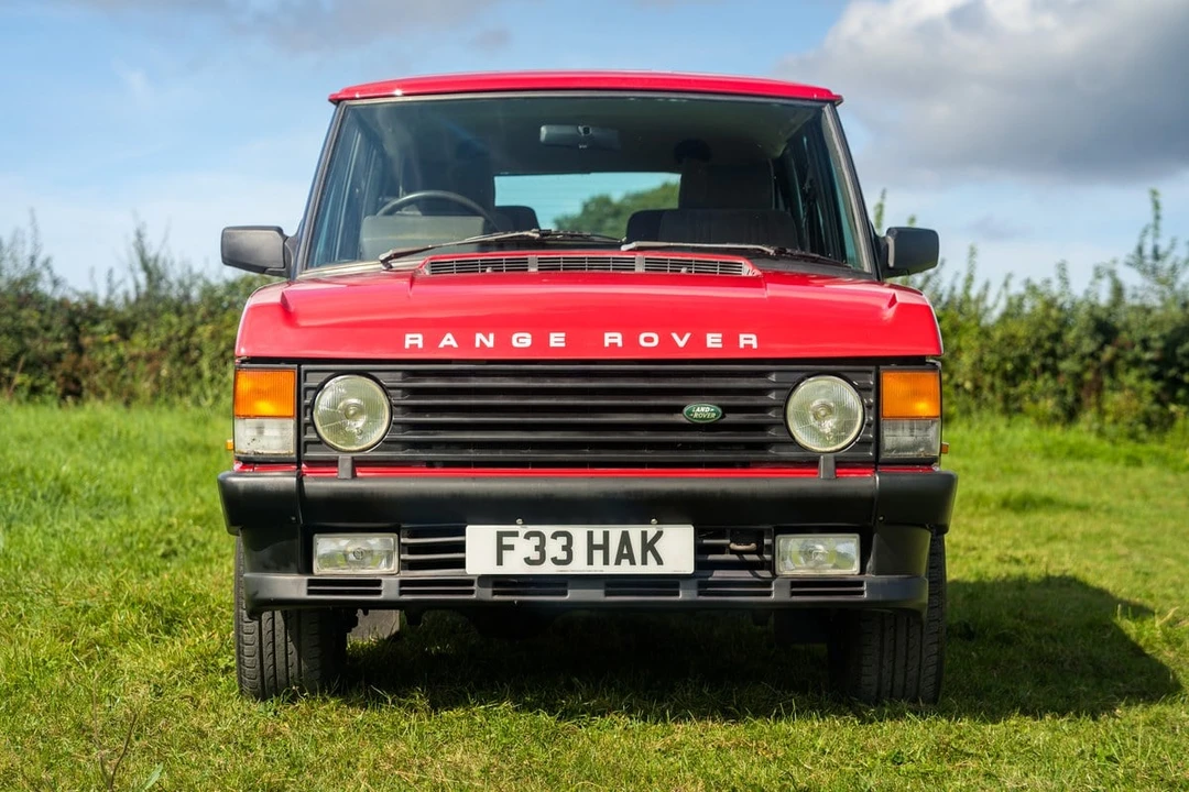 1989 Land Rover Range Rover Classic - Image 14 of 30
