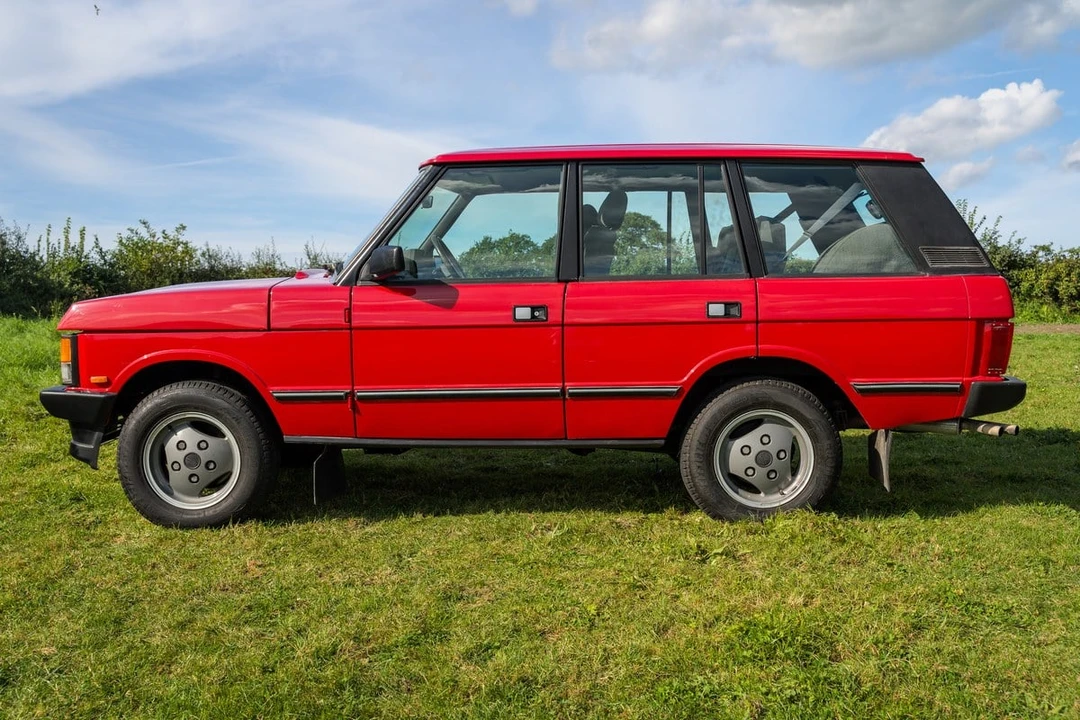 1989 Land Rover Range Rover Classic - Image 30 of 30