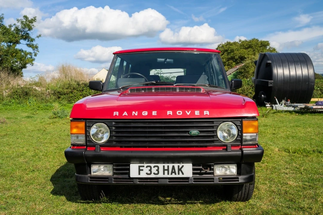 1989 Land Rover Range Rover Classic - Image 29 of 30