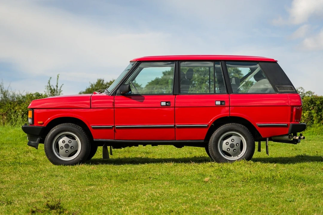 1989 Land Rover Range Rover Classic - Image 26 of 30