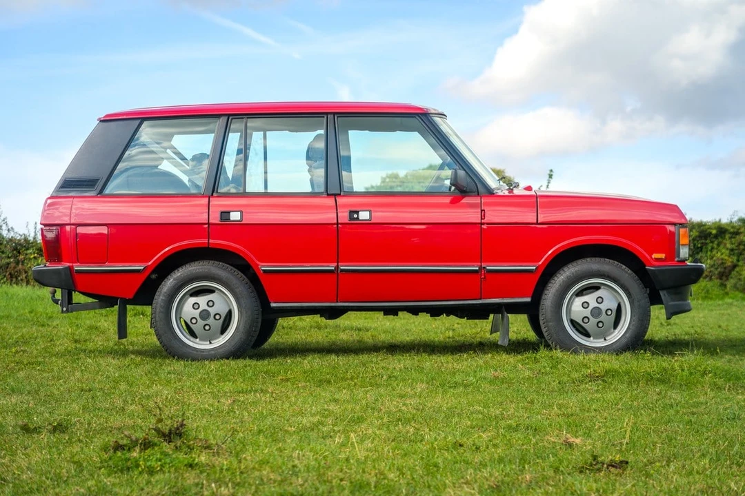 1989 Land Rover Range Rover Classic - Image 18 of 30