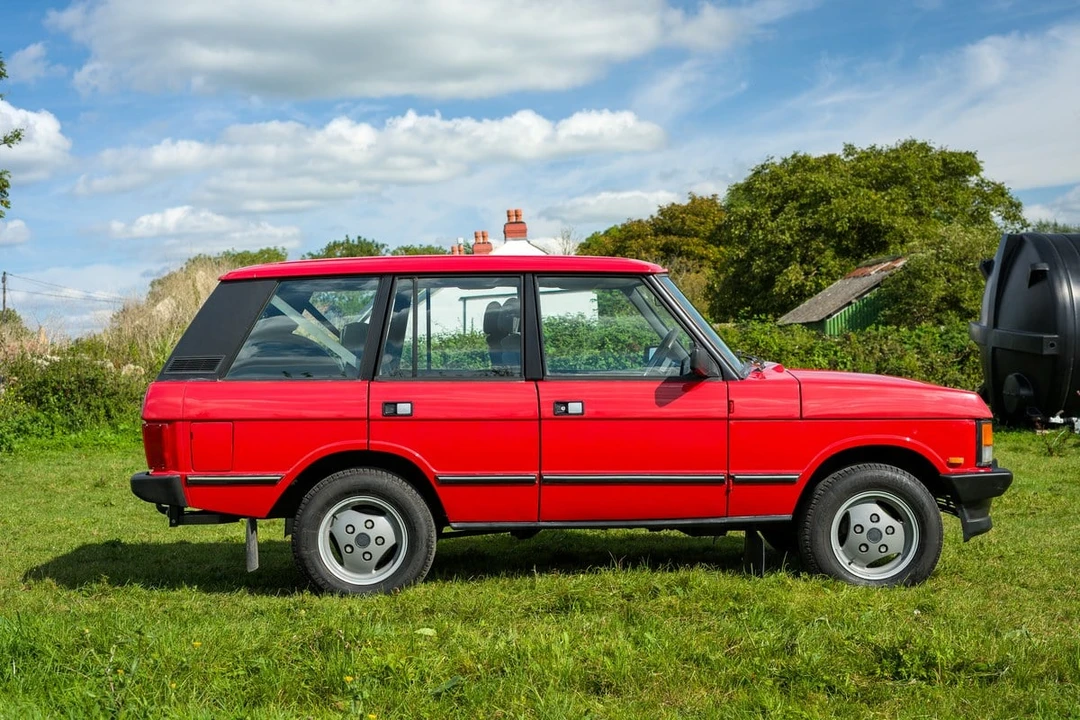 1989 Land Rover Range Rover Classic - Image 10 of 30