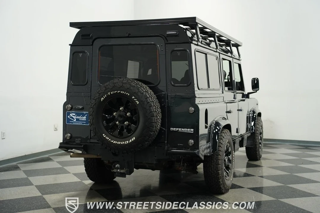 1989 Land Rover Defender 110 - Image 12 of 12
