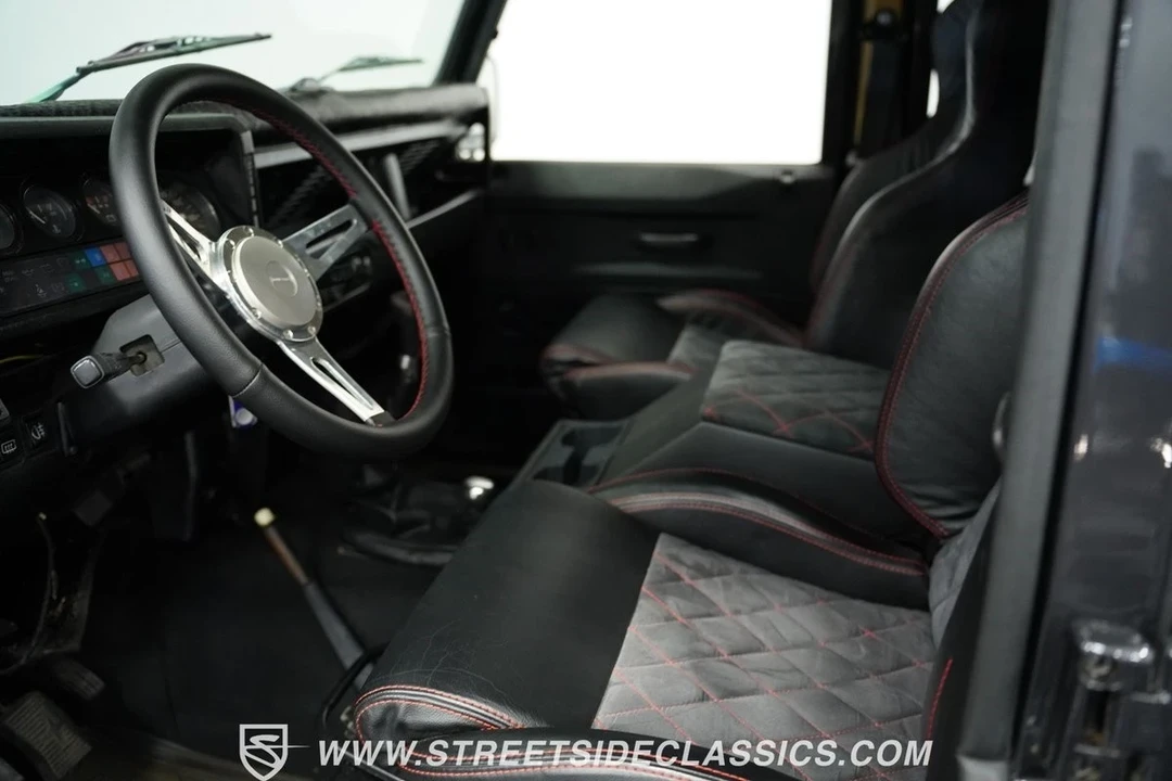 1989 Land Rover Defender 110 - Image 5 of 12