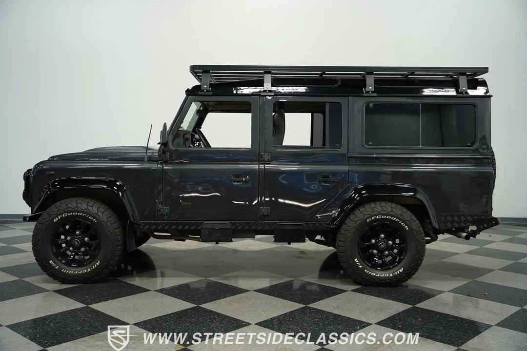 1989 Land Rover Defender 110 - Image 3 of 12