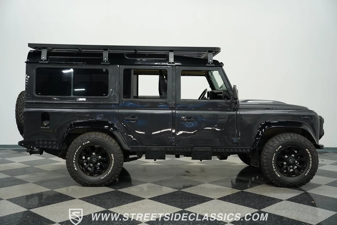 1989 Land Rover Defender 110 - Image 15 of 21