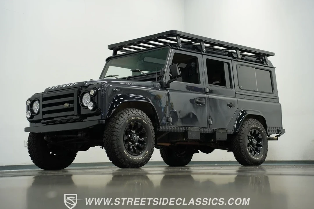1989 Land Rover Defender 110 - Image 21 of 21