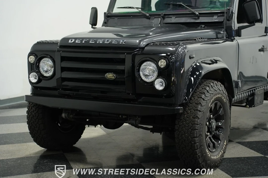 1989 Land Rover Defender 110 - Image 19 of 21