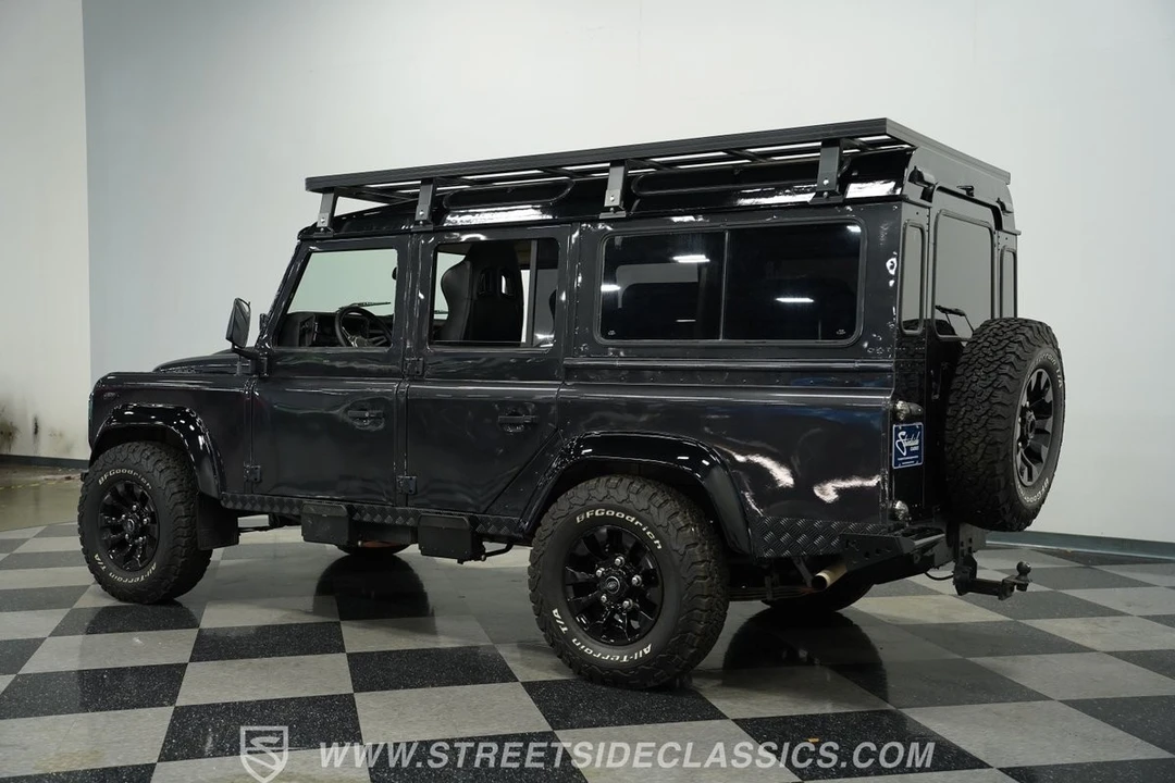 1989 Land Rover Defender 110 - Image 8 of 12