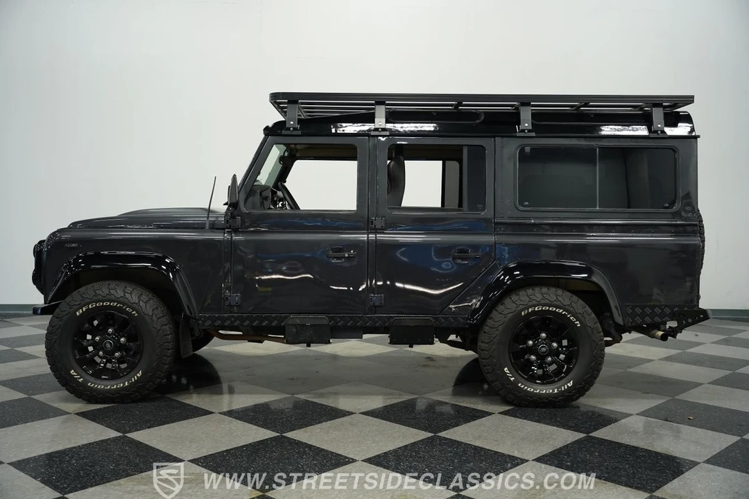1989 Land Rover Defender 110 - Image 7 of 12