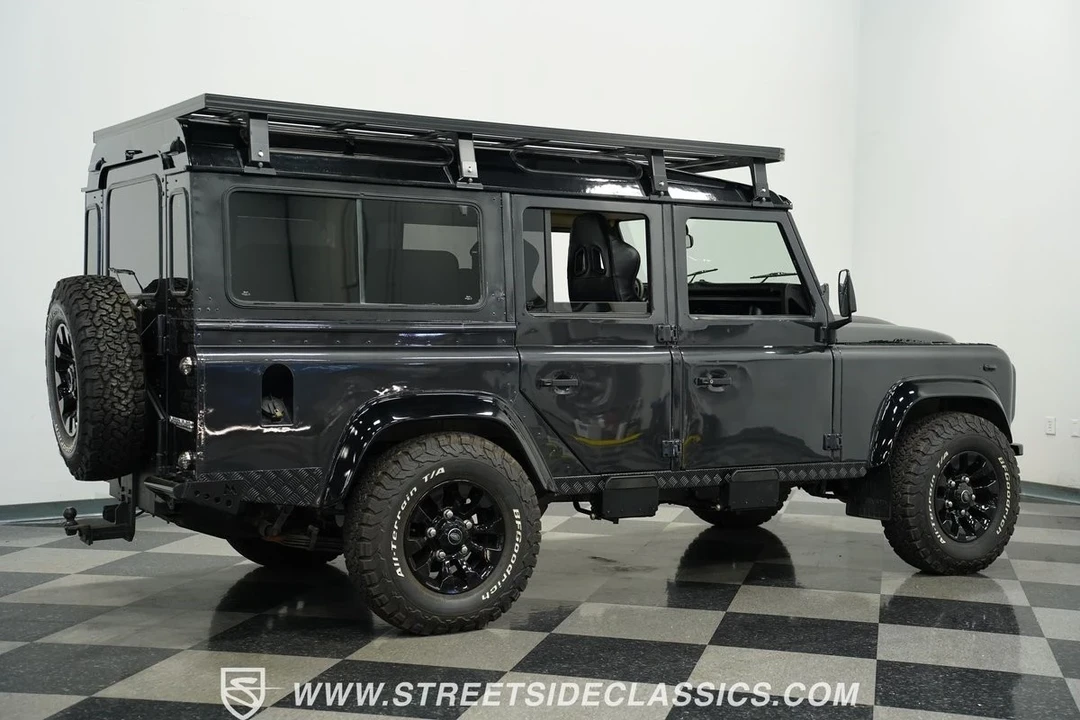 1989 Land Rover Defender 110 - Image 14 of 21