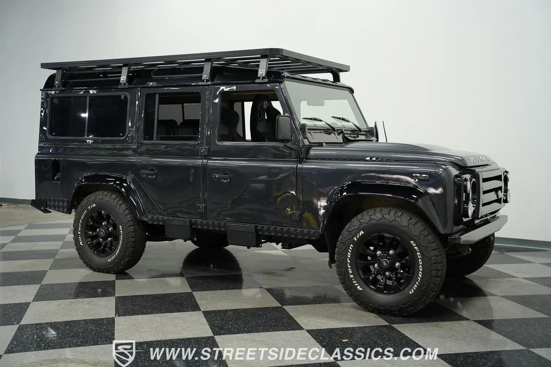 1989 Land Rover Defender 110 - Image 16 of 21