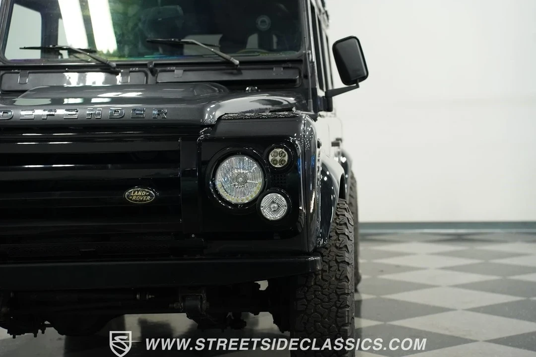 1989 Land Rover Defender 110 - Image 20 of 21