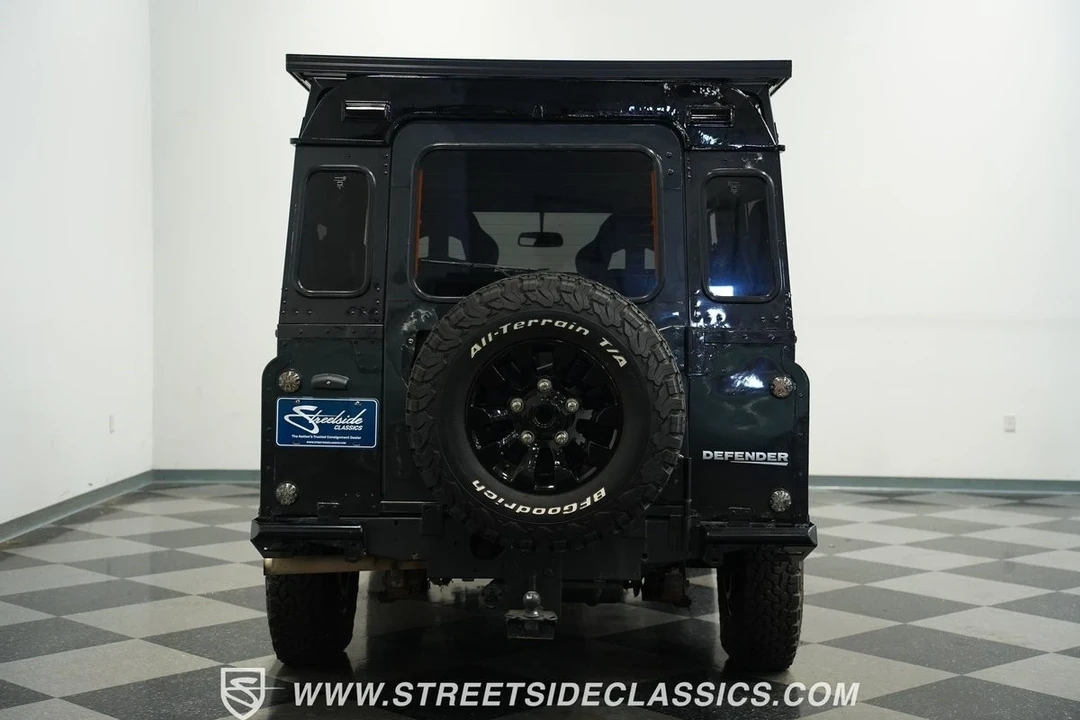 1989 Land Rover Defender 110 - Image 11 of 12