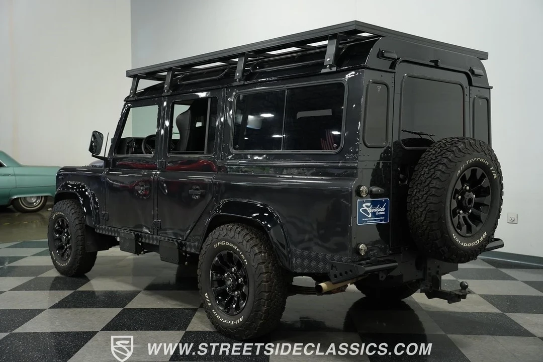 1989 Land Rover Defender 110 - Image 10 of 12